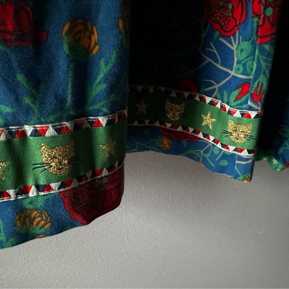 Matilda Jane Cat Top Size 12 - Picture 8 of 11